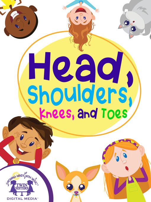 Title details for Head, Shoulders, Knees, and Toes by Kim Mitzo Thompson - Available